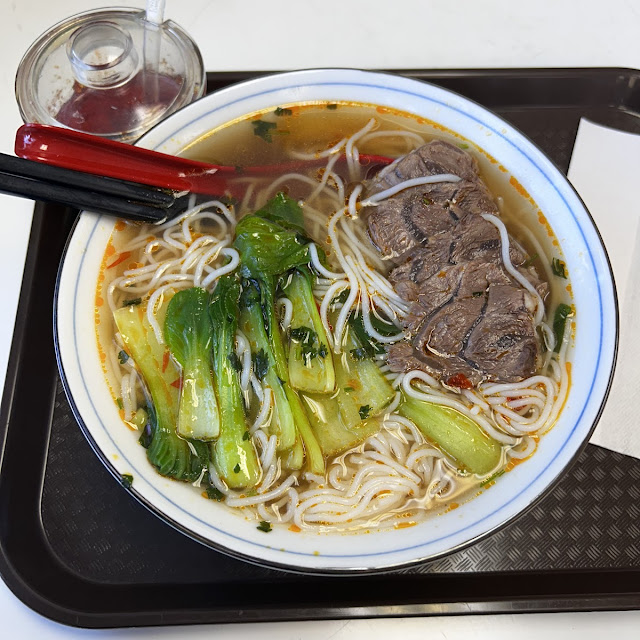 Beef Noodle Soup