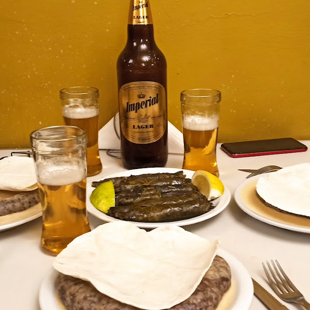 Tripas Rellenas Y Niños Envueltos