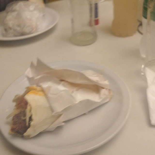 Shawarma Rollo