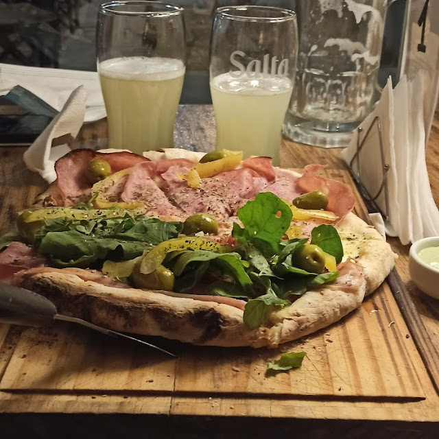 Pizzas