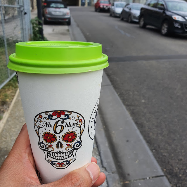 Latte Coffee