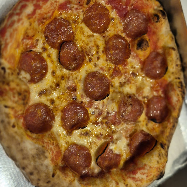 Pizza Pepperoni