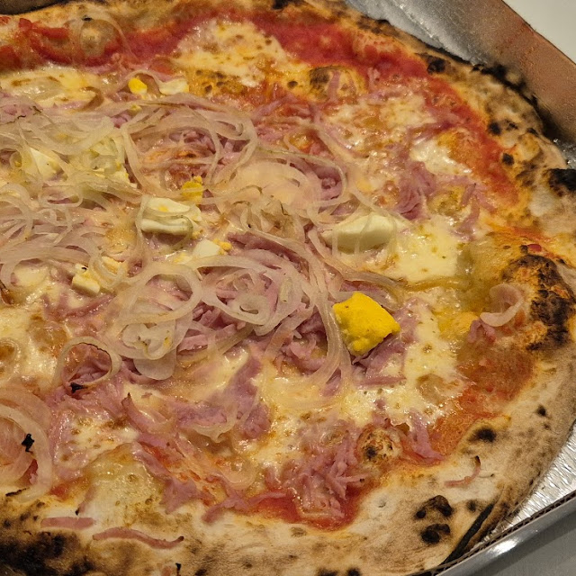 Pizza Portuguesa