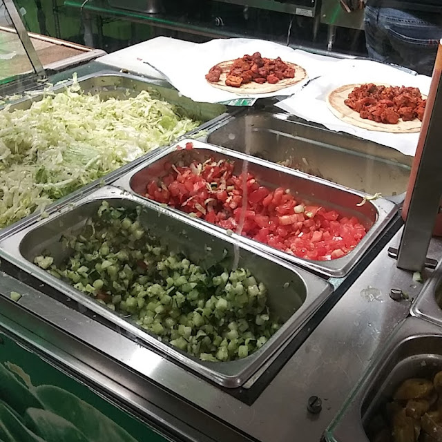Salad Bar
