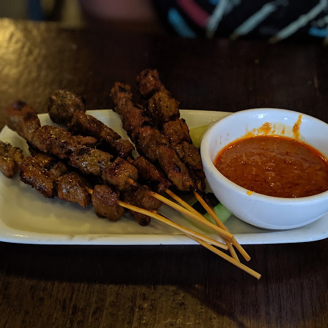 Nyonya Satay