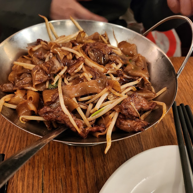 Beef Chow Fun