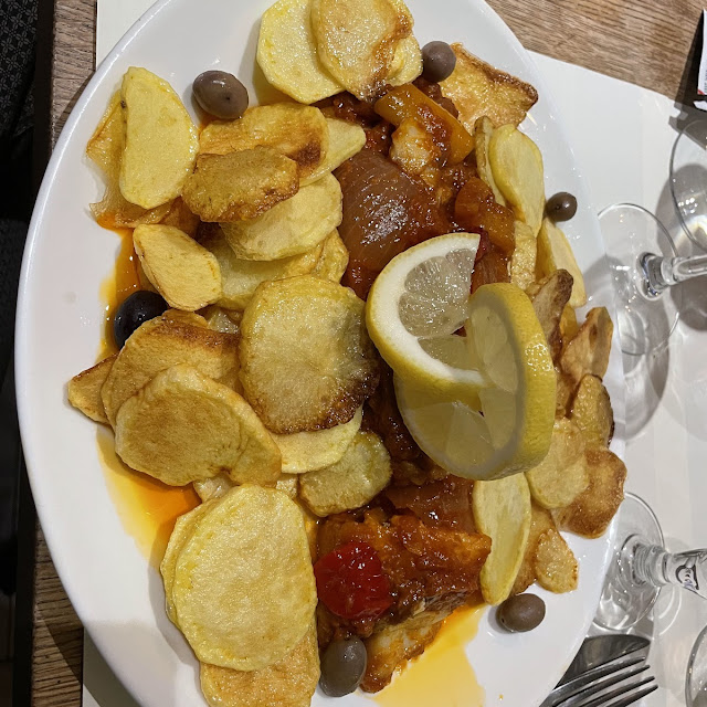 Carne Alentejana Jeudi