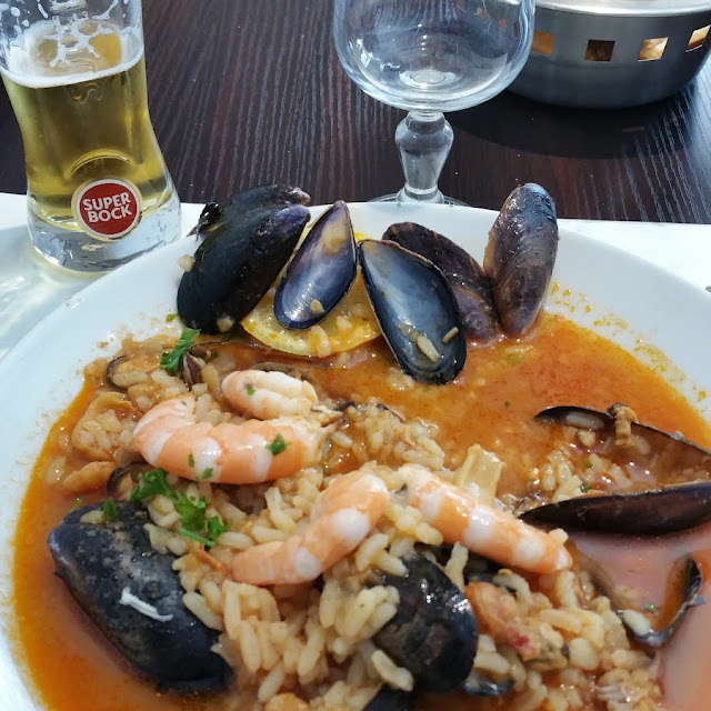 Arroz de Marisco Lundi