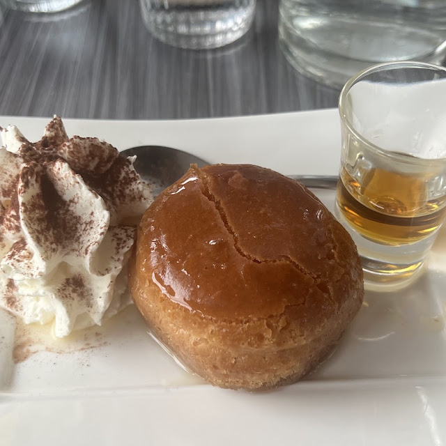 Baba Au Rhum