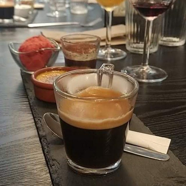 Café Gourmand