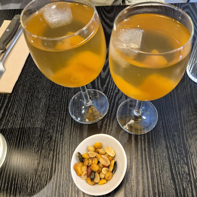 Sangria Blanche Maison