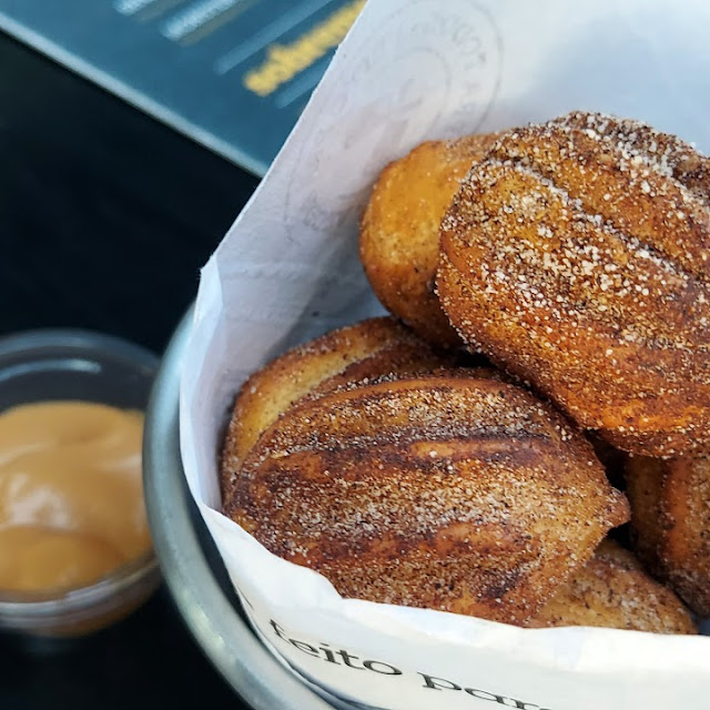 Mini Churros