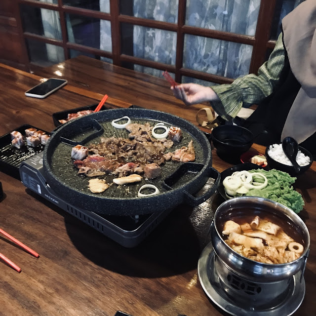 Paket 4 All You Can Eat