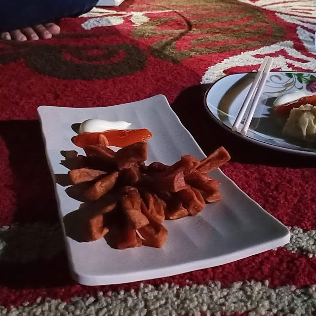Sosis Goreng