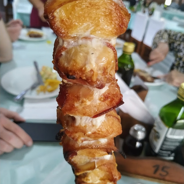 Lombo Com Bacon