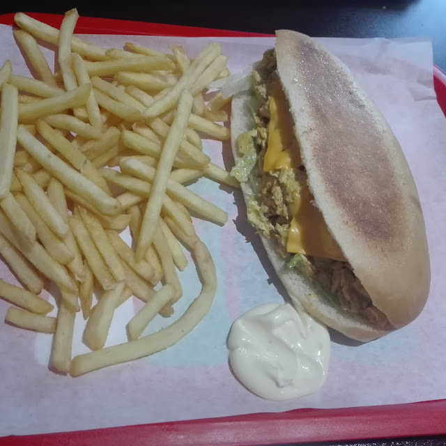 Kebab Curry