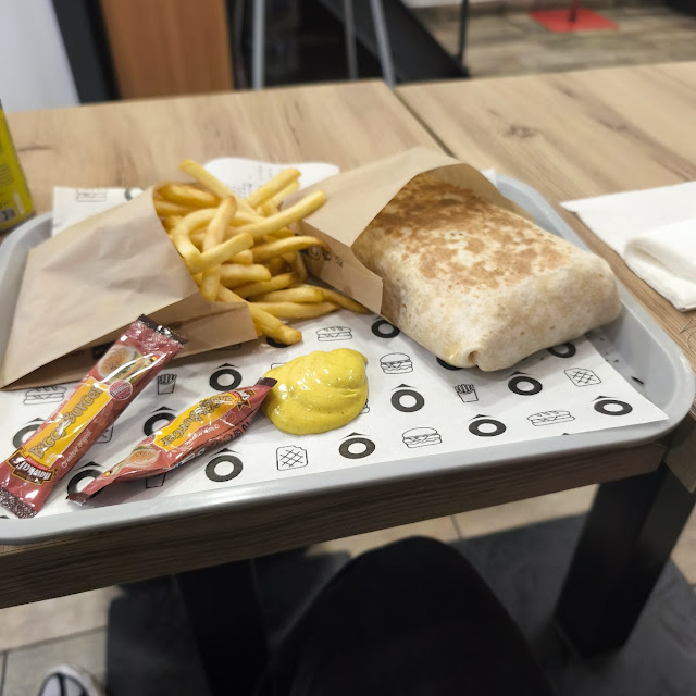Tacos Raclette