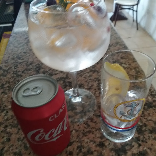 Tonic Water