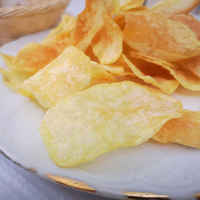 Batatas Fritas