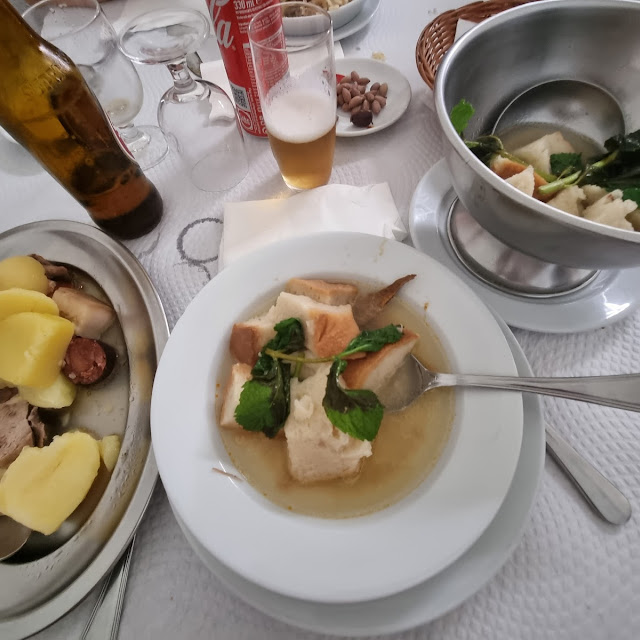 Sopa da Panela
