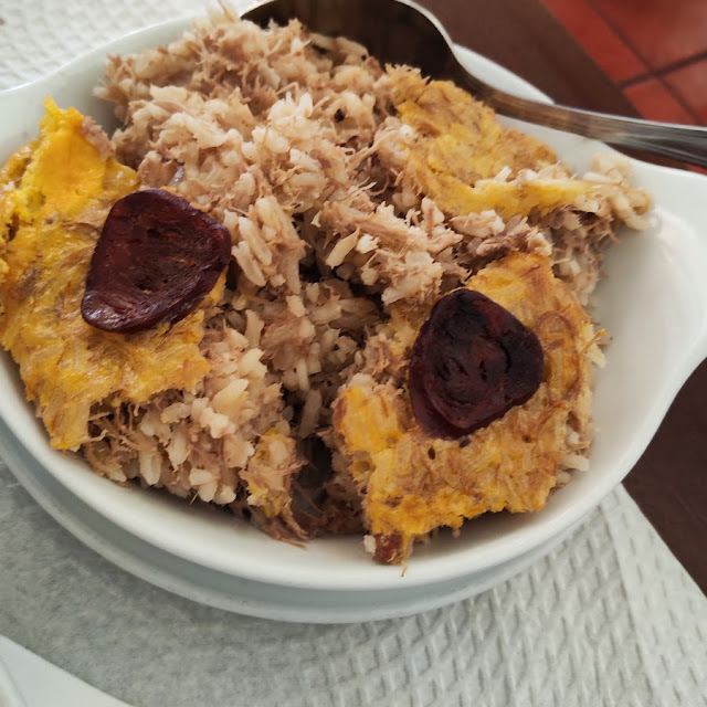 Arroz Con Pato