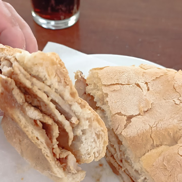 Melhor Bifana da Região