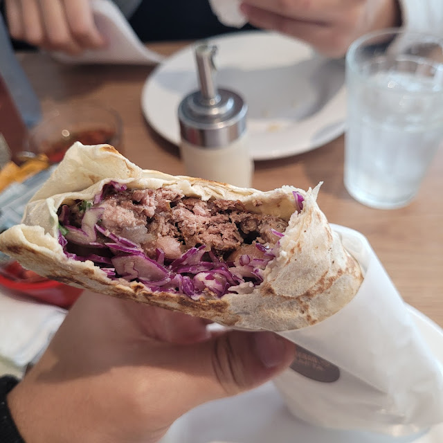 Kebab de Kafta