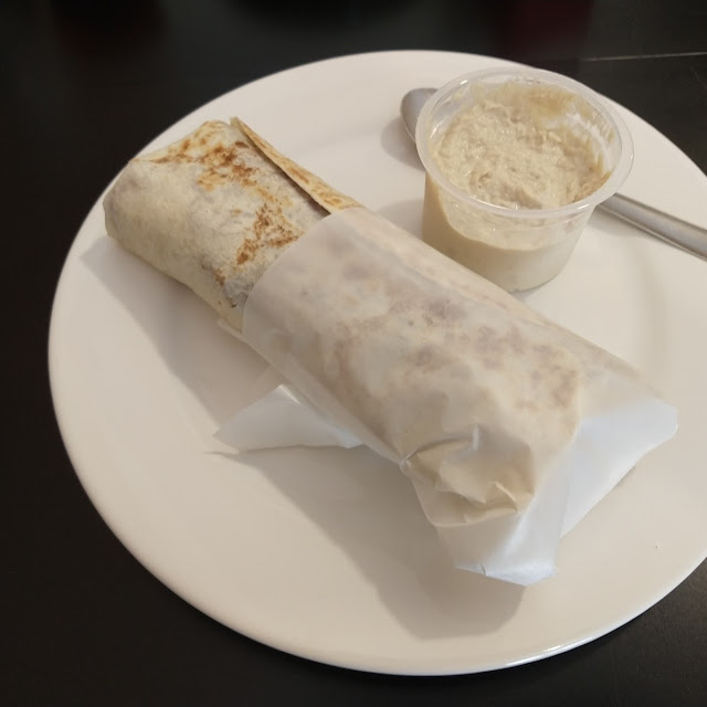 Kebab de Carne