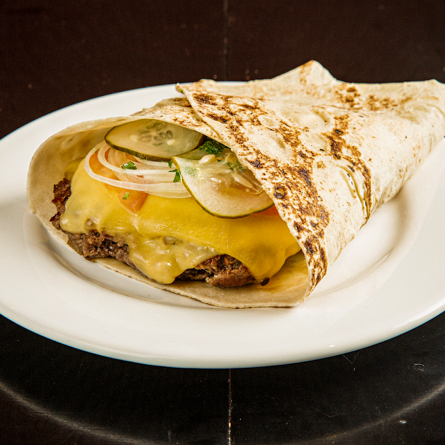 Kebaburguer