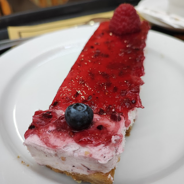 Cheesecake
