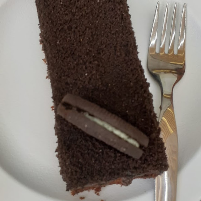 Torta de Oreo
