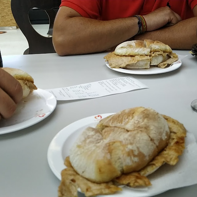 Bifana de Cerdo