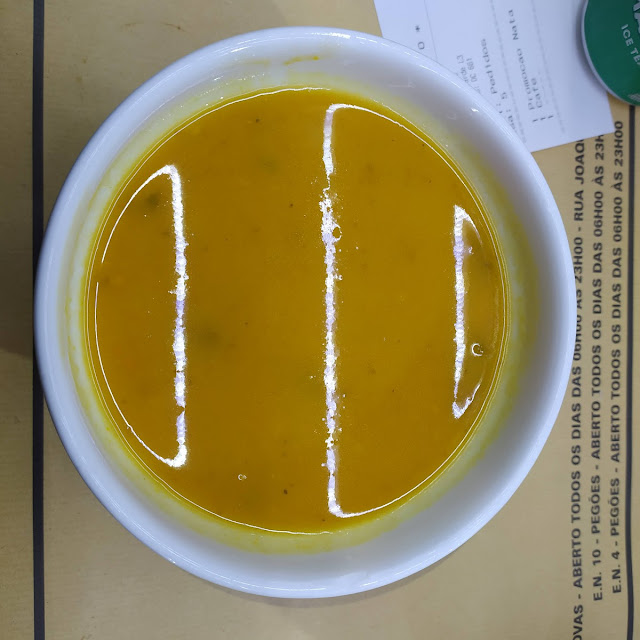 Sopa de Peixe