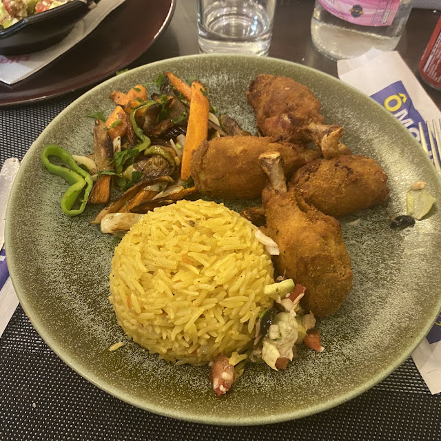 Four Pieces Chicken