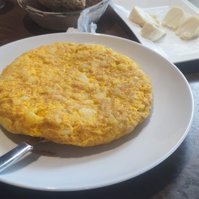 Tortilla de Patatas