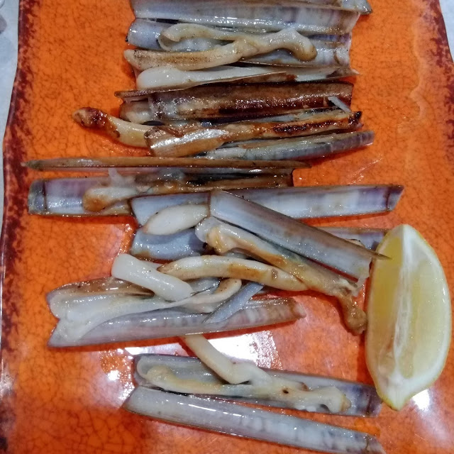 Navajas