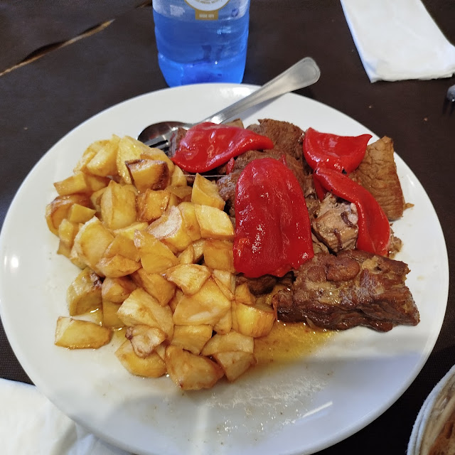 Carne Con Patatas