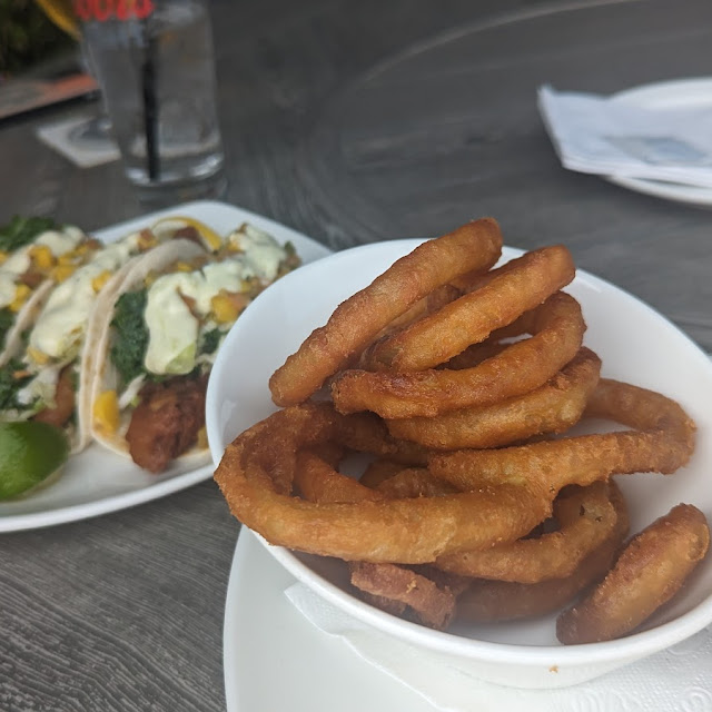 Fish Tacos