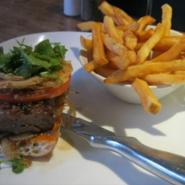 Steak Sandwich