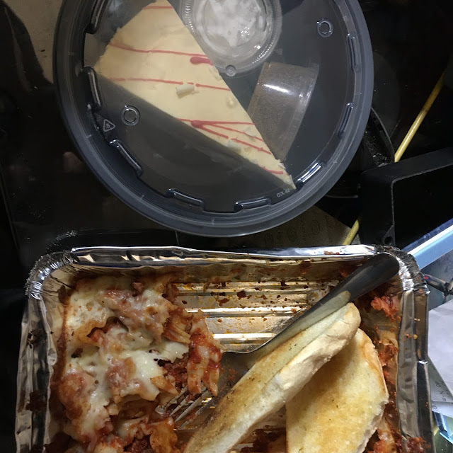 Baked Lasagna