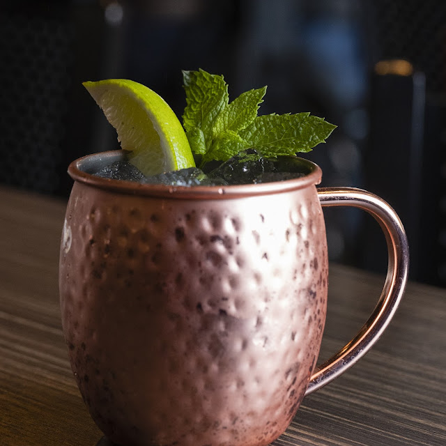 Moscow Mules