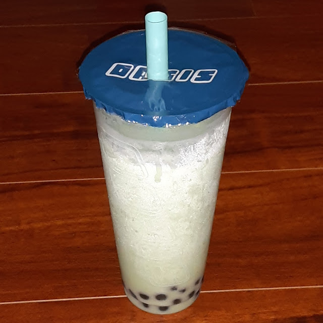 Green Apple Snow