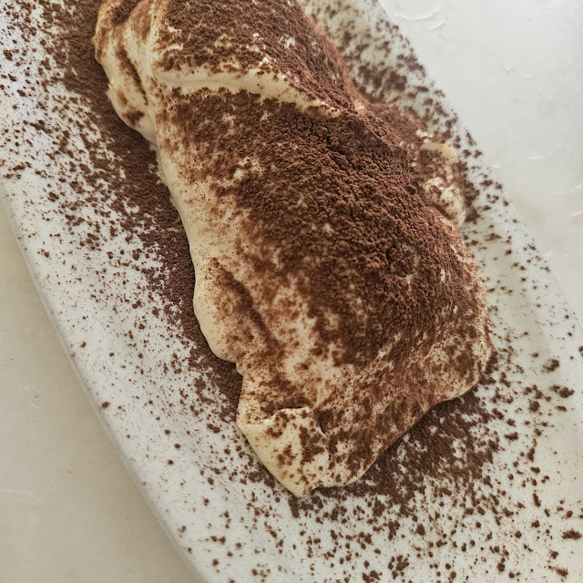 Tiramisú