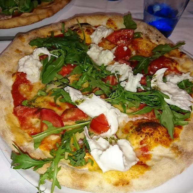 Pizza Bufala