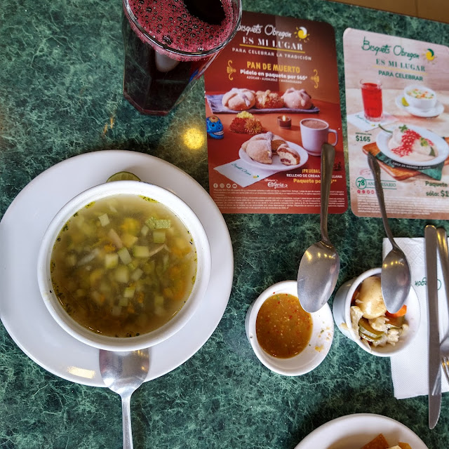 Sopa de Verduras