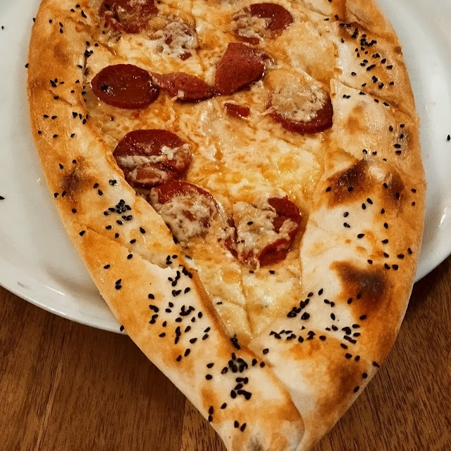 Pide Sucuk