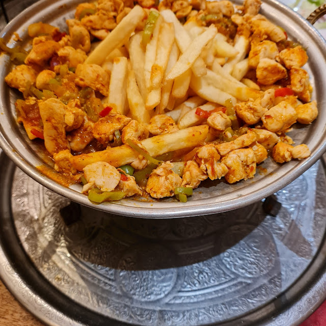 Shish Tawouk
