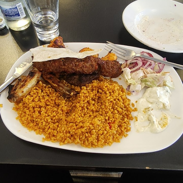 Grillade Mixte