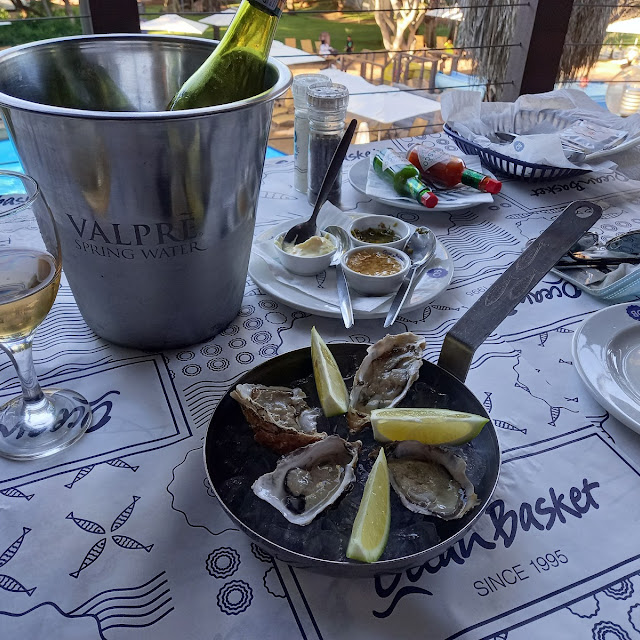 Oysters