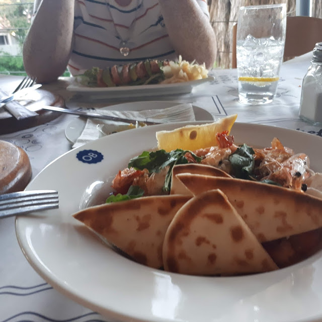 Prawn Salad